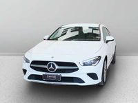 usata Mercedes CLA180 180 d Sport auto