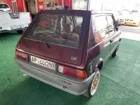 Usata Innocenti 500 30 CV (22 kW) 1992 Rosso Utilitaria