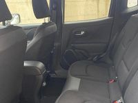 Usata Jeep Renegade Night Eagle 2020 Bianco SUV