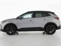 Usata Opel Grandland X GS Line 131 CV (96 kW) 2022 Arancione SUV