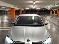 Usata Skoda Fabia Monte Carlo 80 CV (58 kW) 2024 Grigio Utilitaria