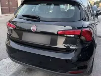 Usata Fiat Tipo Lounge 120 CV (88 kW) 2017 Nero Berlina