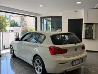 Usata BMW 116 xLine 116 CV (85 kW) 2016 Bianco Utilitaria