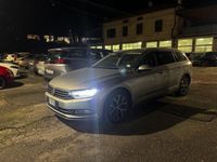 Usata VW Passat Business 2016 Grigio scuro Station wagon