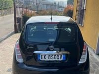 Usata Lancia Ypsilon 69 CV (50 kW) 2011 Nero Utilitaria