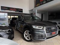 Usata Audi Q5 Business 190 CV (139 kW) 2017 Grigio SUV