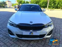 Usata BMW 320 M Sport 190 CV (139 kW) 2019 Bianco perla Berlina