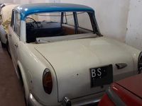 Usata Fiat 1200 50 CV (36 kW) 1961 Bianco Berlina