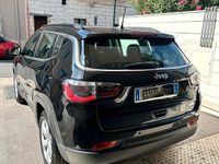 Usata Jeep Compass Longitude 120 CV (88 kW) 2020 Nero SUV