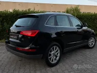 Usata Audi Q5 Comfort 177 CV (130 kW) 2013 Nero SUV