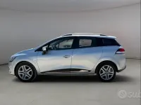 Usata Renault Clio 90 CV (66 kW) 2017 Grigio Station wagon
