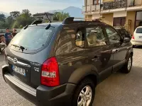 Usata Hyundai Tucson 140 CV (102 kW) 2008 Grigio SUV