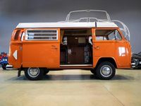 Usata VW T2 69 CV (50 kW) 1978 Arancione Furgone
