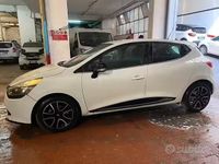 Usata Renault Clio IV 90 CV (66 kW) 2016 Bianco Berlina