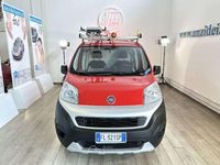 Usata Fiat Fiorino 95 CV (69 kW) 2017 Rosso Monovolume