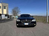Usata BMW 740 306 CV (225 kW) 2013 Berlina