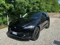 Brugt Jaguar F-Pace Chequered Flag 179 HK (131 kW) 2020 SUV