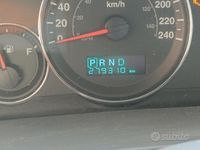 Usata Jeep Grand Cherokee 218 CV (160 kW) 2006 SUV