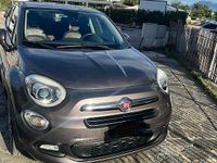 Usata Fiat 500 Lounge 120 CV (88 kW) 2016 Grigio Monovolume
