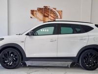 usata Hyundai Tucson 1.6 CRDi 136CV 48V N Line Edition