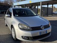 Usata VW Golf VI 122 CV (89 kW) 2009 Utilitaria