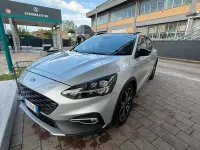 Usata Ford Focus Active 120 CV (88 kW) 2020 Grigio Berlina