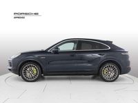 Usata Porsche Cayenne Coupe 340 CV (250 kW) 2022 Blu Coupé