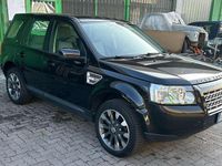 Usata Land Rover Freelander 2 160 CV (117 kW) 2010 Nero SUV