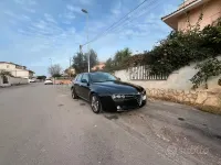 Usata Alfa Romeo 159 Super 170 CV (125 kW) 2011 Nero Station wagon