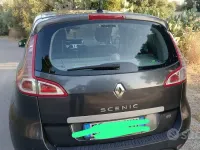 Usata Renault Scenic E-Tech 130 CV (95 kW) 2010 Grigio Monovolume