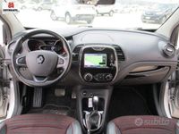 usata Renault Captur 1.5 dci Hypnotic 90cv edc-5/2017 KM 80000 FULL
