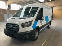 Usata Ford Transit 131 CV (96 kW) 2023 Bianco Furgone