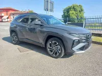 Nuova Hyundai Tucson 179 CV (131 kW) 2026 Ecotronic grey SUV