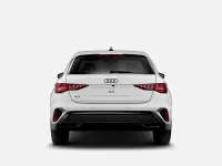 Nuova Audi A3 S-Line 204 CV (150 kW) 2026 Bianco arkona