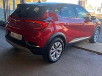 Usata Renault Captur Intens 91 CV (66 kW) 2022 Rosso SUV