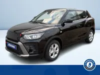 Usata KGM Tivoli 163 CV (119 kW) 2026 Nero metallizzato SUV