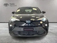 Usata Toyota C-HR Lounge 122 CV (89 kW) 2021 Nero SUV