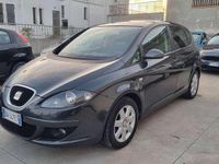 Usata Seat Altea Stylance 140 CV (102 kW) 2009 Nero Monovolume
