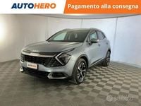 Usata Kia Sportage Style 230 CV (169 kW) 2023 Grigio SUV
