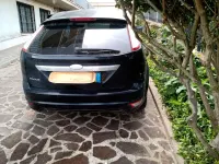 Brugt Ford Focus 145 HK (106 kW) 2008 Sort Sedan