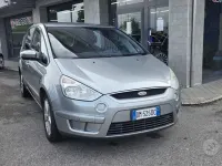 Usata Ford S-MAX S 140 CV (102 kW) 2008 Grigio Monovolume