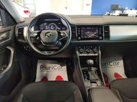 Usata Skoda Kodiaq Executive 150 CV (110 kW) 2023 Grigio SUV