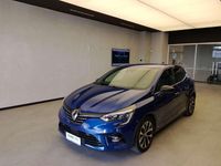 Usata Renault Clio V Techno 91 CV (66 kW) 2022 Blu Berlina