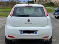 usata Fiat Punto Evo 1.4cc GPL e Benzina