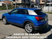 usata Audi Q2 1.6 TDI S tronic Business NAVI/LED/GANCI