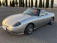 Usata Fiat Barchetta 131 CV (96 kW) 1998 Argento Cabrio