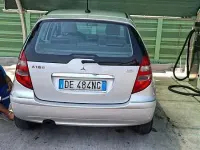Usata Mercedes A180 Elegance 109 CV (80 kW) 2006 Coupé
