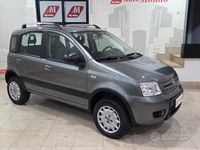 Second-hand Fiat Panda 4x4 Climbing 75 CP (55 kW) 2012 Gri Hatchback
