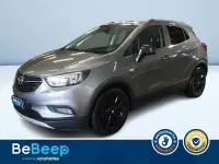 Usata Opel Mokka X 140 CV (102 kW) 2017 Antracite metallizzato SUV