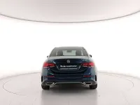 Usata Mercedes A200 Premium 150 CV (110 kW) 2022 Blu denim Berlina